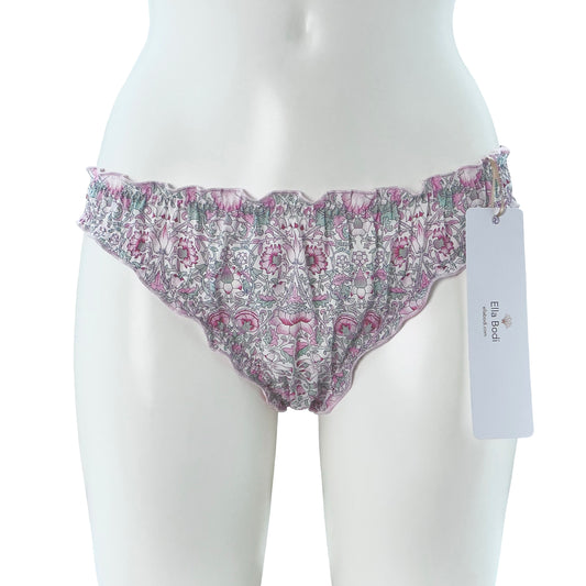 Ella Bodi Organic Cotton Lawn Ruffle Knicker