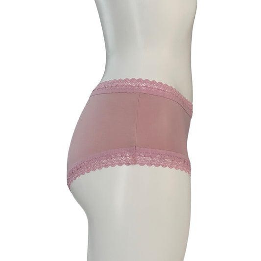 Bamboo Classic Fit Knicker - Blush
