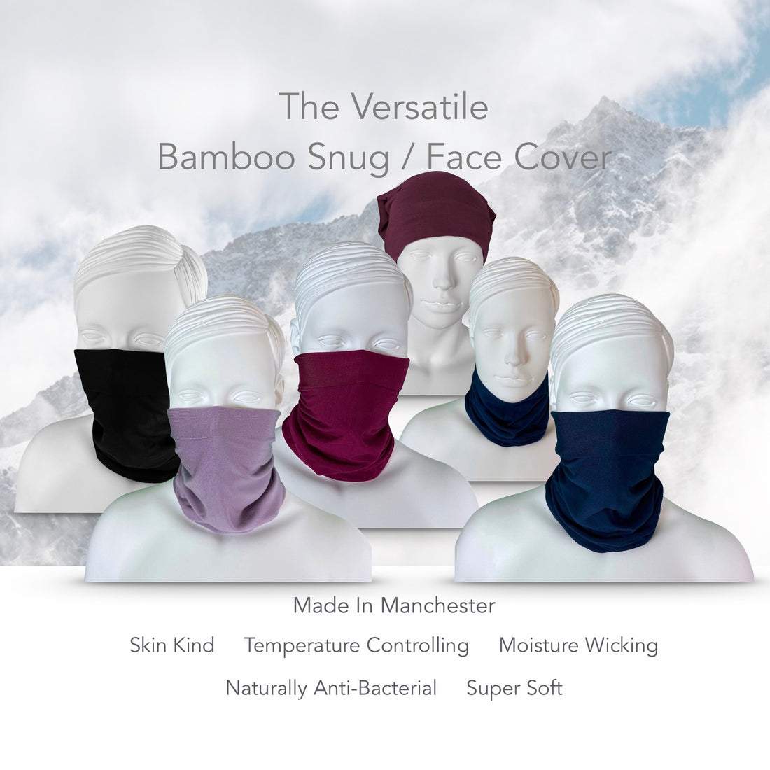 The Bamboo Snug