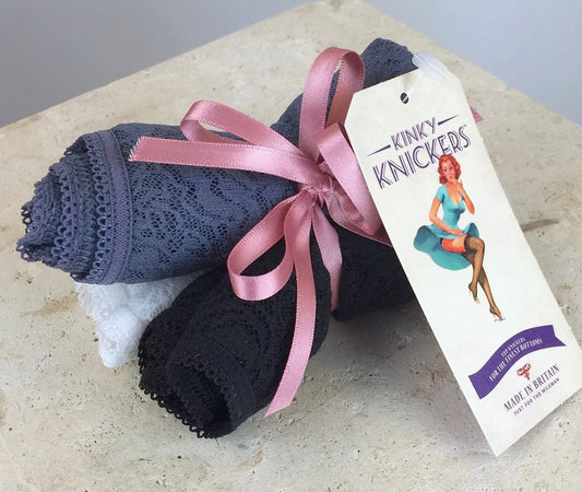 Kinky Knickers Aren't Just For Christmas