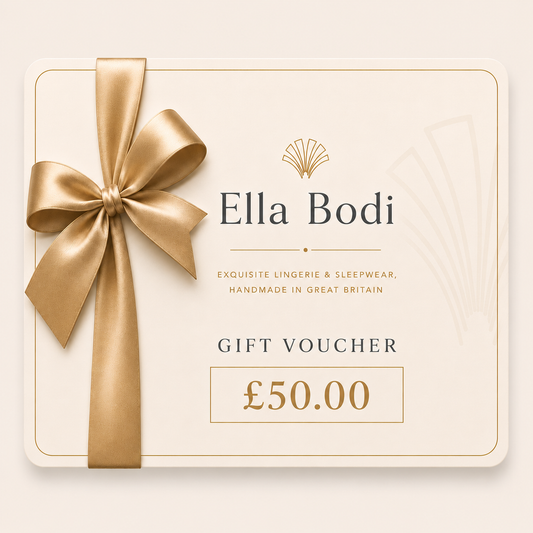 Ella Bodi E-Gift Card - £50