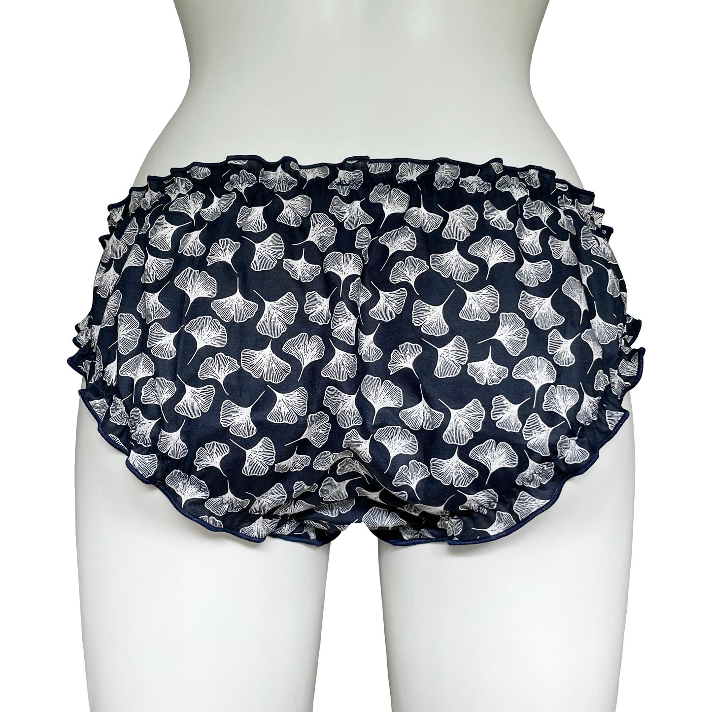 Ella Bodi Organic Cotton Ruffle Knickers