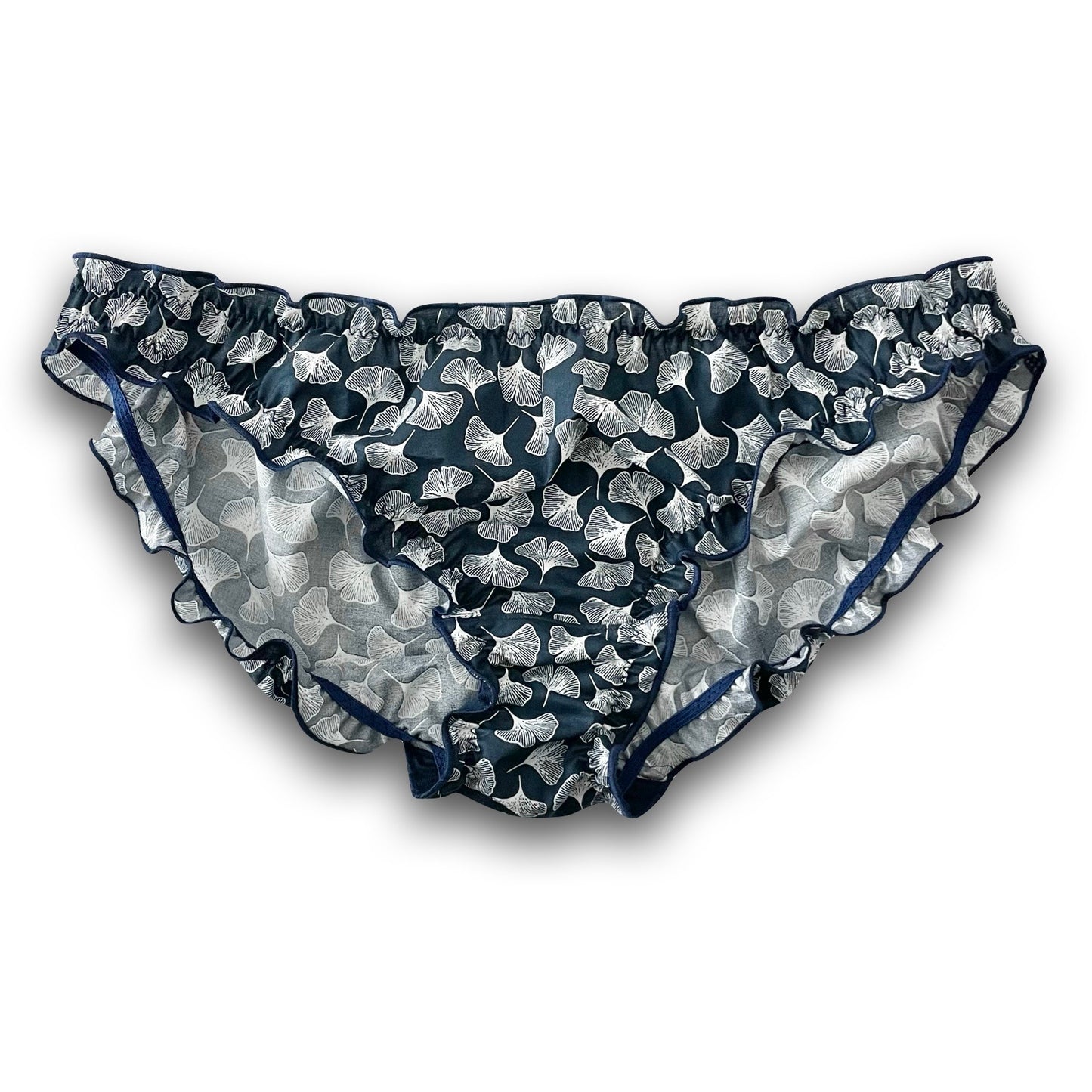 Ella Bodi Organic Cotton Ruffle Knickers